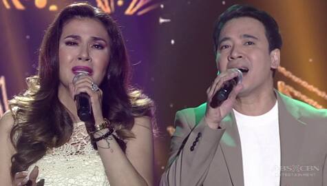 Zsa Zsa & Erik perform “Pagbigyang Muli” Thumbnail