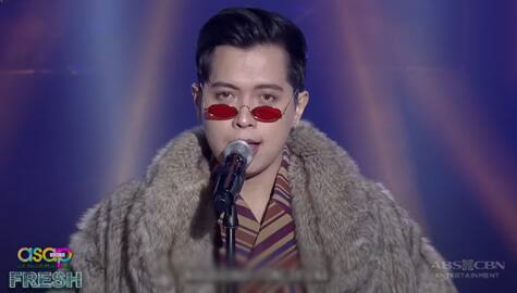 Jason Dy’s performance of “Ulit-ulit” Image Thumbnail