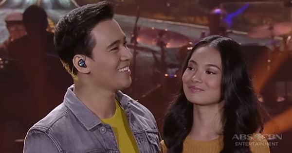 Erik Santos Performance With His Sibling Abs Cbn Entertainment 9582