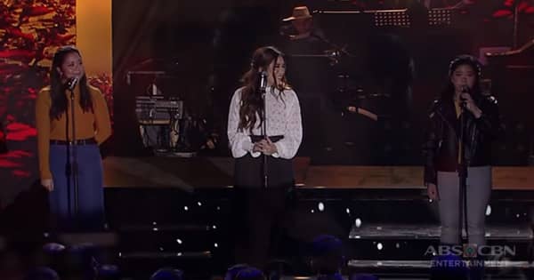 Moira Dela Torre Performs With Her Siblings Abs Cbn Entertainment