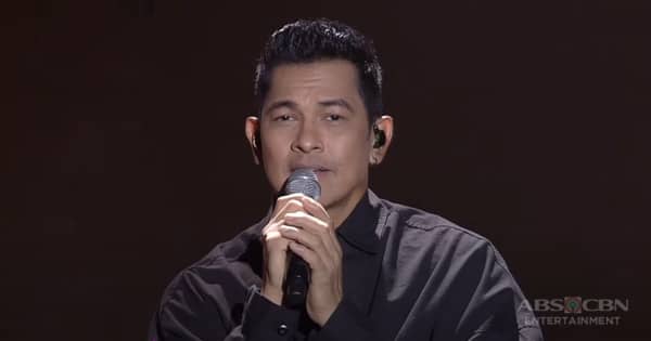 Gary performs Sana Maulit Muli | ABS-CBN Entertainment