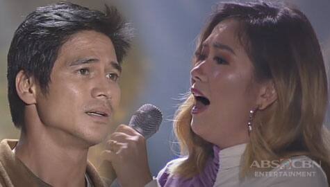 Kapamilya singers perform wedding songs