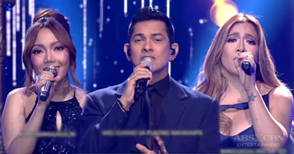 Angeline Jona Gary V’s performance | ABS-CBN Entertainment