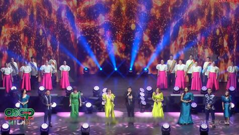 Watch the world-class renditions of Yeng’s hit song “Ikaw” Thumbnail