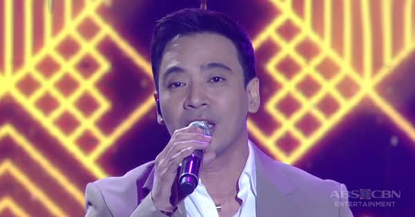 Erik Santos Isang Awit Abs Cbn Entertainment 5847