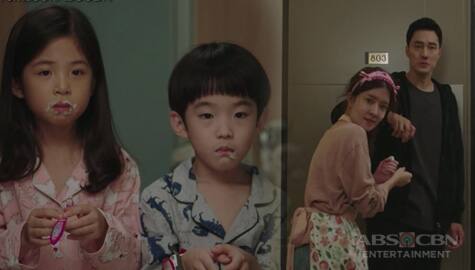 Code Name Terrius: Ang unang pagkikita nina Bon at Irene Image Thumbnail