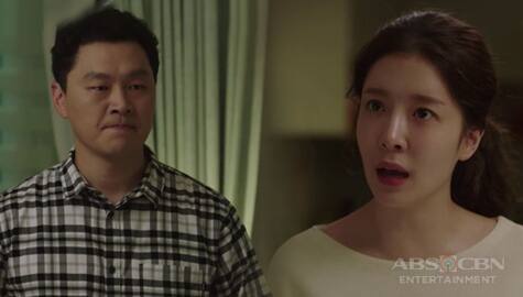 Code Name Terrius: Irene, di napigilang awayin ang kanyang asawa Image Thumbnail