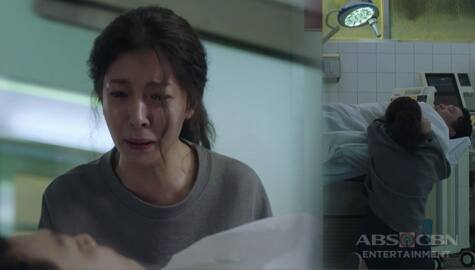 Code Name Terrius: Irene, laking gulat nang malamang patay na ang kanyang asawa Image Thumbnail