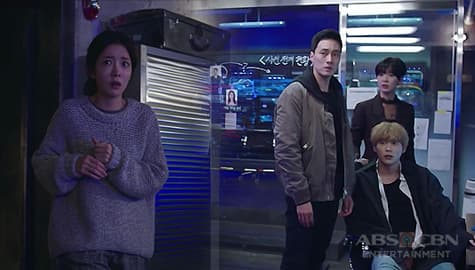 Code Name Terrius: Irene, nakapasok sa secret hide out nila Bon Image Thumbnail