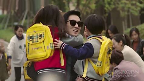 Code Name Terrius: Ang pagbabalik ni Bon bilang babysitter ng mga anak ni Irene Image Thumbnail