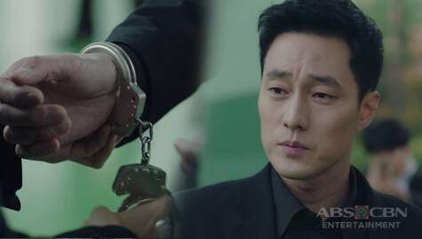 Code Name Terrius: Bon, sumuko para iligtas si Irene Image Thumbnail