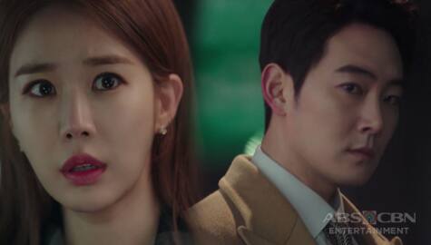 Touch Your Heart: Celine, nagulat nang makita ang lalaking kinakatakutan niya Image Thumbnail