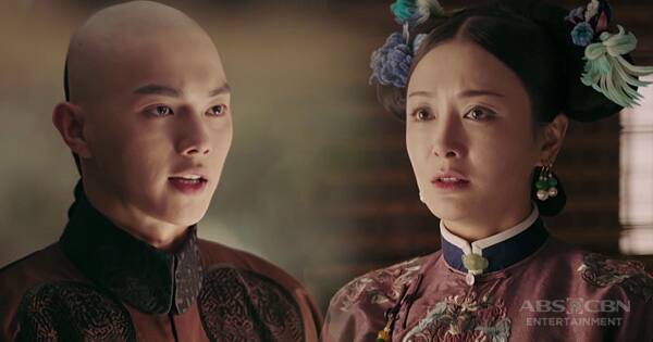 Story Of Yanxi Palace: Fu Heng, gustong pakasalan si Ying Luo | ABS-CBN ...