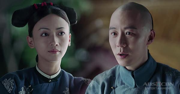 Story Of Yanxi Palace: Chunwang, may gusto kay Ying Luo | ABS-CBN ...