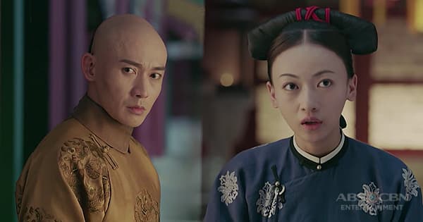 Story Of Yanxi Palace: Ying Luo, sinabi kay Emperor Qian Long na hindi ...