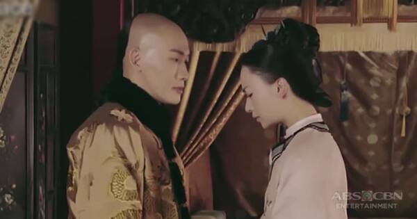 Story Of Yanxi Palace: Emperor Qian Long, inaming interesado siya kay ...