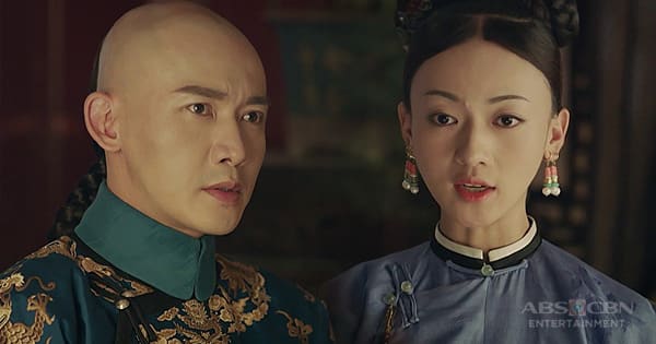 Story Of Yanxi Palace Ang unang gabi ni Ying Luo kasama ang Emperor ...