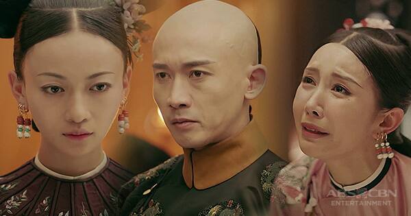 Story Of Yanxi Palace: Ying Luo, binuking sa Emperor si Lady Jiaren ...