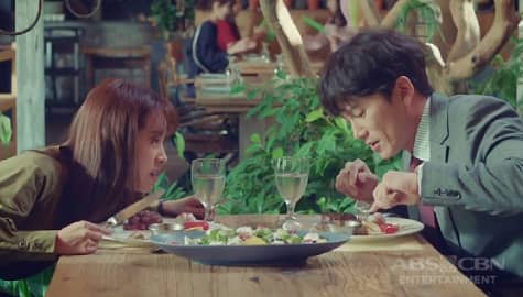 Familiar Wife: Paolo at Aileen, pinagtataguan ang kanilang ka-officemates Image Thumbnail