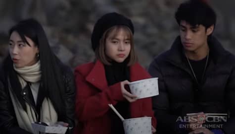 Ang masayang food trip ng Ajakada
