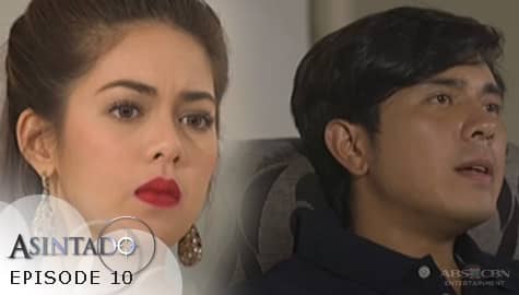 Asintado: Samantha, ginamit sa kanyang plano ang kahinaan ni Gael | Episode 10 Image Thumbnail