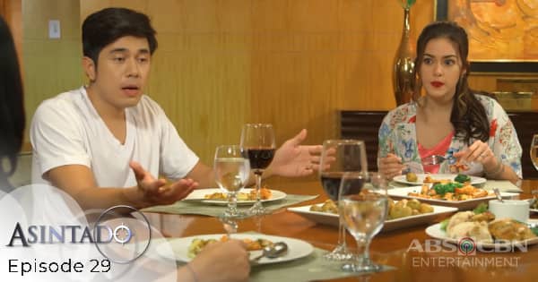 Asintado: Samantha at Gael, plano lumipat ng bagong bahay | Episode 29