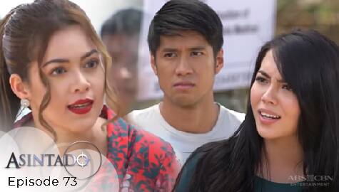 Asintado: Ana, pinigilan si Samantha sa pagpapasara ng mobile clinic | Episode 73 Image Thumbnail