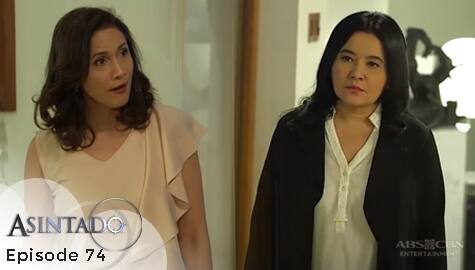 Asintado: Miranda, sinugod si Hillary tungkol kay Gael | Episode 74 Image Thumbnail