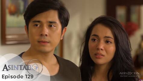 Asintado: Ana at Gael, inamin na sa lahat ang kanilang relasyon | Episode 129 Image Thumbnail