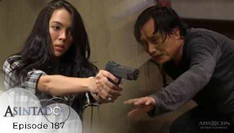Asintado: Ana, napatay si Jorge sa kanilang muling paghaharap | Episode 187 Thumbnail