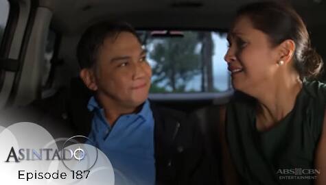 Asintado: Salvador, nagtagumpay na makuha si Hillary | Episode 187 Thumbnail