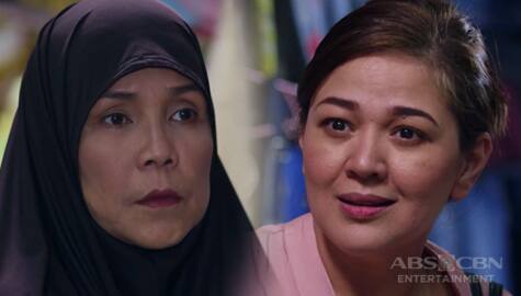 Minda at Yasmin, muling nagkita