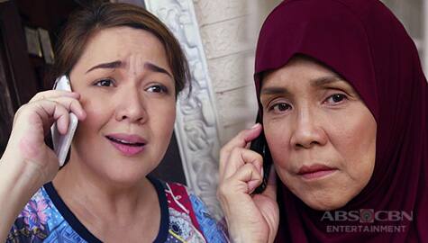 Minda, inimbita sila Yasmin sa kanilang bahay