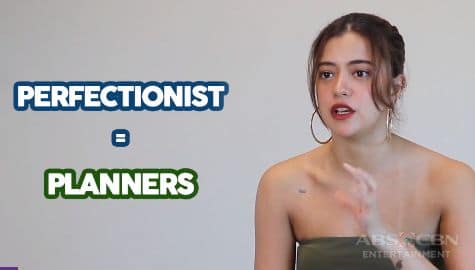 Sue Ramirez, perfectionist nga ba? Image Thumbnail