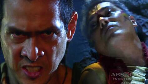 Bagani: Ang pagpatay ni Dakim kay Agos Image Thumbnail