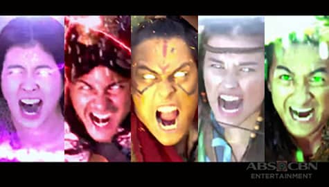 Bagani: Apo, binigyan ng kapangyarihan sina Lakas, Lakam, Mayari, Dumakulem at Ganda!
