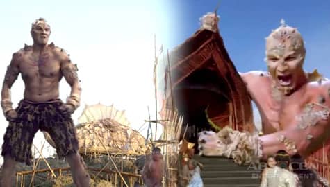 Bagani: Isang higante, ginulo ang buong sansinukob
