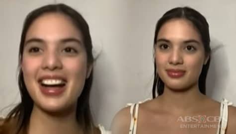 Michelle Vito shares what she looks forward to this year 2021 | Bagong Umaga The Breaking Dawn Image Thumbnail