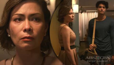 Diana, nagpasyang palayuin muna si Otep | Bagong Umaga Image Thumbnail