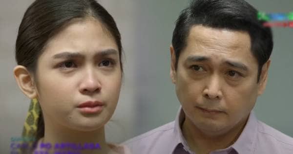 Tisay, nalaman na si Ian ang donor para kay nanay Monica | Bagong Umaga ...