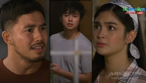 Dodong, naabutang nagtatalo sina Ely at Tisay | Bagong Umaga Image Thumbnail