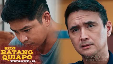 Batang Quiapo: Rigor, pinaringgan ang plano ni Tanggol | Episode 15 Image Thumbnail