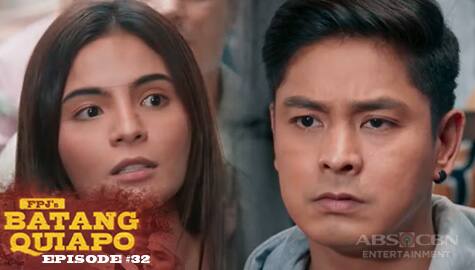 Batang Quiapo: Mokang, pinagsabihan ang grupo ni Tanggol | Episode 32 Image Thumbnail