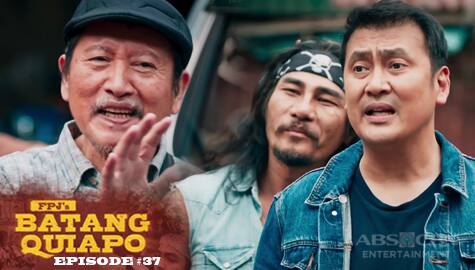 Batang Quiapo: Lucio, nakahanap ng buyer para sa kanilang mga sasakyan | Episode 37 Image Thumbnail