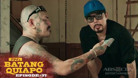 Batang Quiapo: Ramon, papasukin ang pagbebenta ng droga sa Quiapo | Episode 37 Image Thumbnail