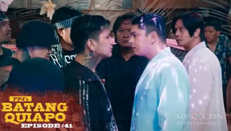 Tanggol at Kidlat, nagpang-abot sa debut ni Mokang