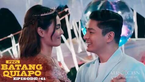 Tanggol, isinayaw sa debut si Mokang