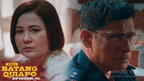 Batang Quiapo: Augustus, nagduda sa pagmamahal ni Amanda | Episode 51 Image Thumbnail