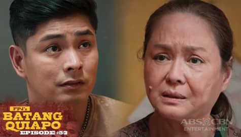 Tanggol & Tindeng Batang Quiapo | ABS-CBN Entertainment