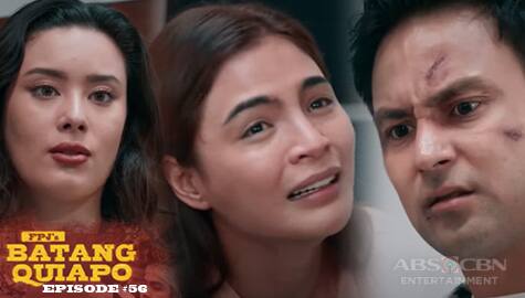 Lena steals Rigor Batang Quiapo Toplist | ABS-CBN Entertainment